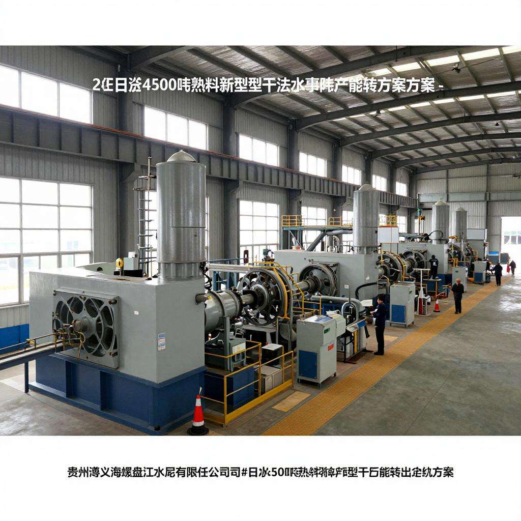 贵州：关于遵义海螺盘江水泥有限责任公司2#日产4500吨熟料新型干法水泥生产线产能转出方案的公告