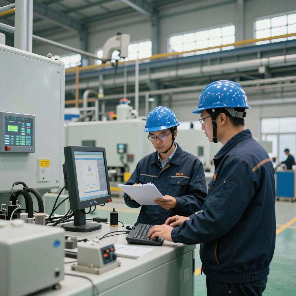 什么是“卓越级智能工厂”?水泥行业有哪些企业入选? 什么是“卓越级智能工厂”?水泥行业有哪些企业入选?第一张图