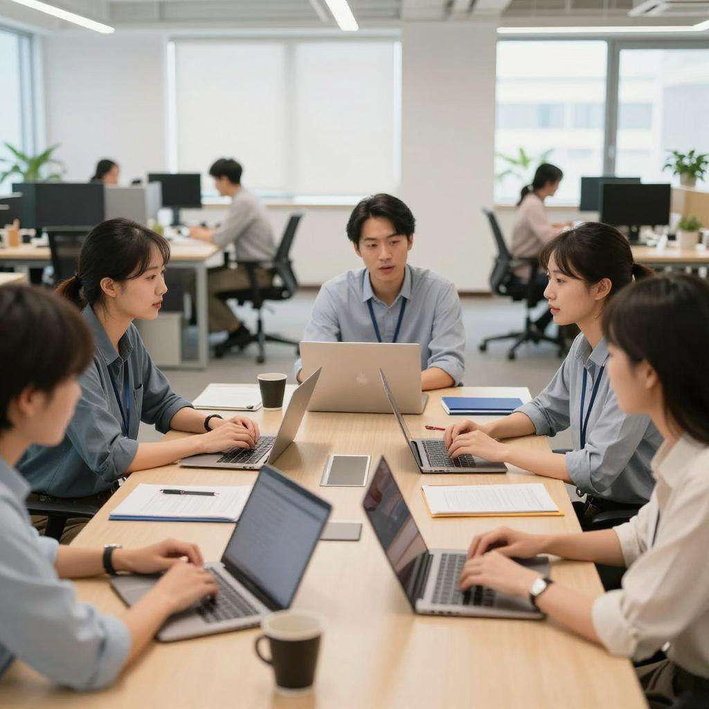 露天堆放生产物料！河南一建材企业被罚