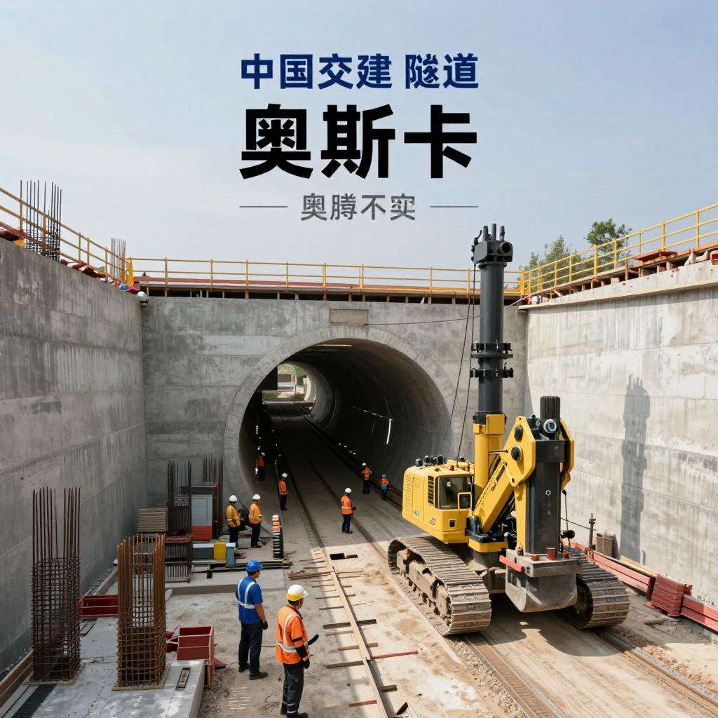 中国交建：隧道“奥斯卡”！中交集团3个项目荣获国际隧道协会大奖