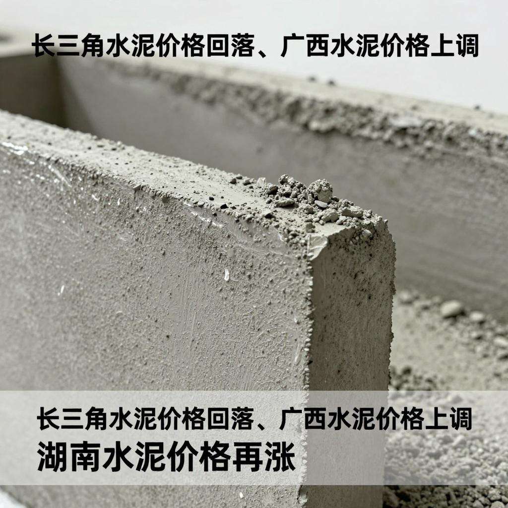 10.14水泥早报:长三角水泥价格回落;广西水泥价格上调;湖南水泥价格再涨 10.14水泥早报:长三角水泥价格回落;广西水泥价格上调;湖南水泥价格再涨第二张图