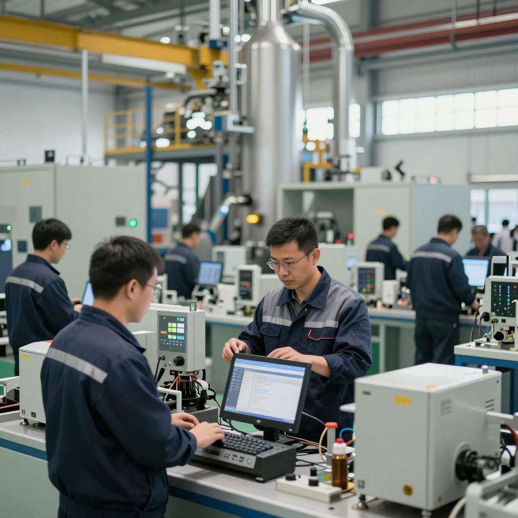 什么是“卓越级智能工厂”?水泥行业有哪些企业入选? 什么是“卓越级智能工厂”?水泥行业有哪些企业入选?第一张图