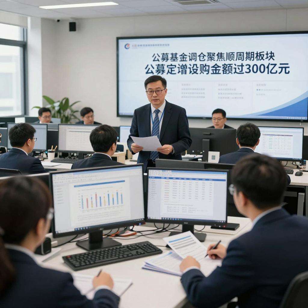 10.13水泥晚报:公募调仓聚焦顺周期;公募定增认购超300亿;朱少醒三季度加仓水泥股 10.13水泥晚报:公募调仓聚焦顺周期;公募定增认购超300亿;朱少醒三季度加仓水泥股第一张图