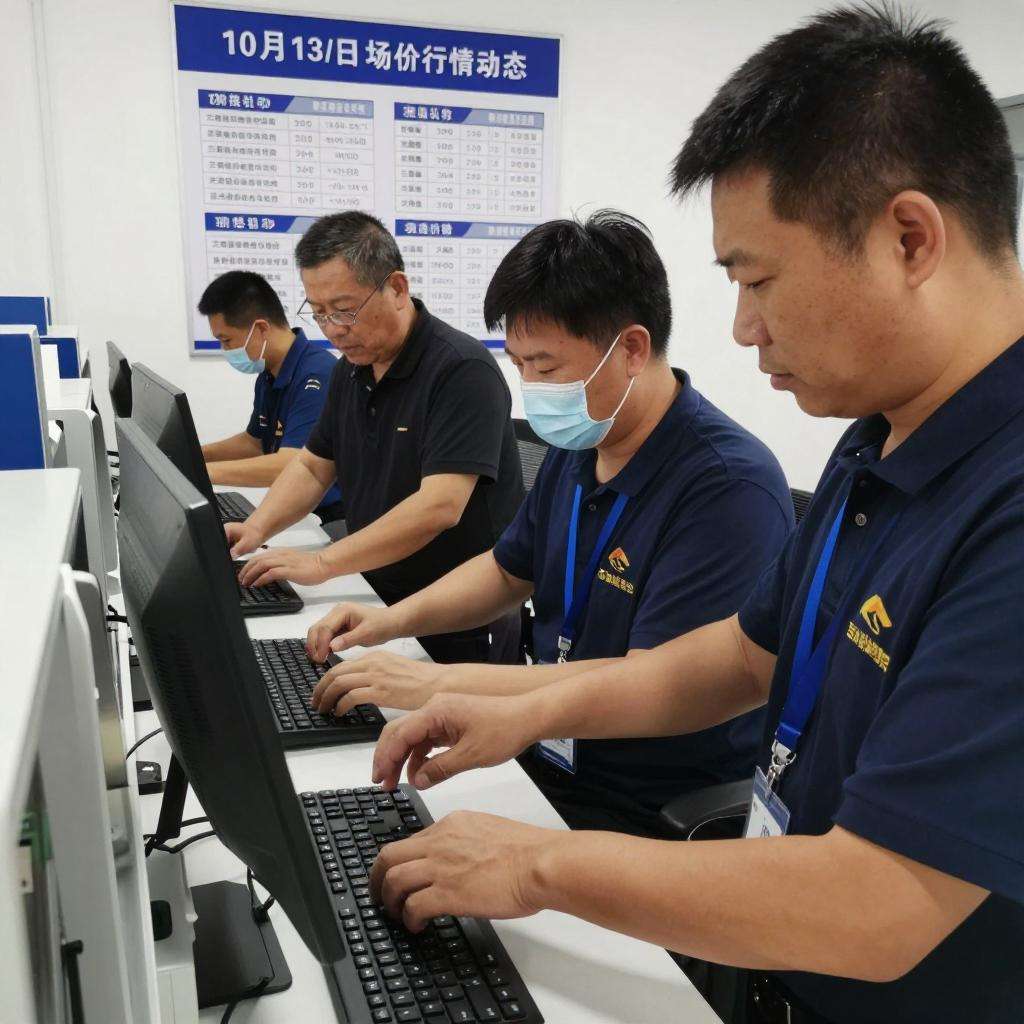 10月13日安徽水泥市场价格行情动态第一张图