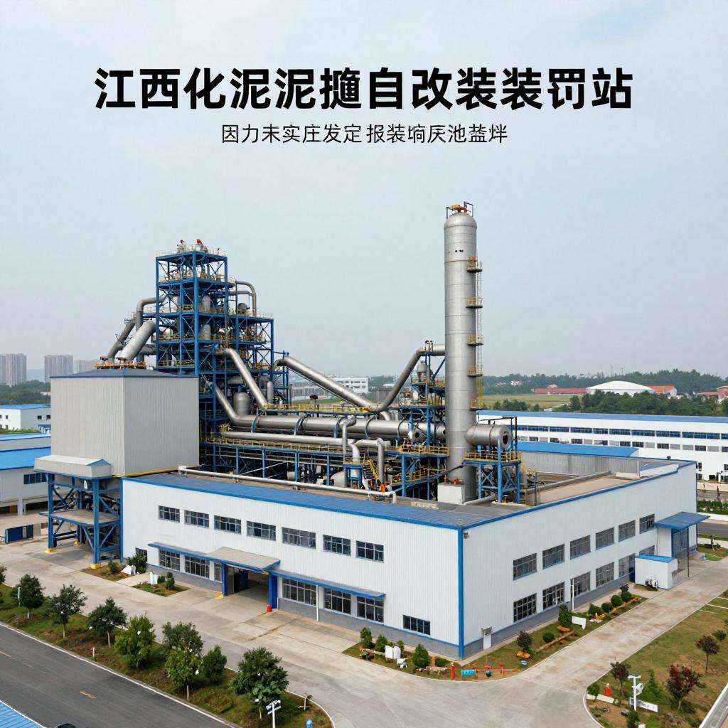 违反规定擅自改装！江西一家水泥厂被罚