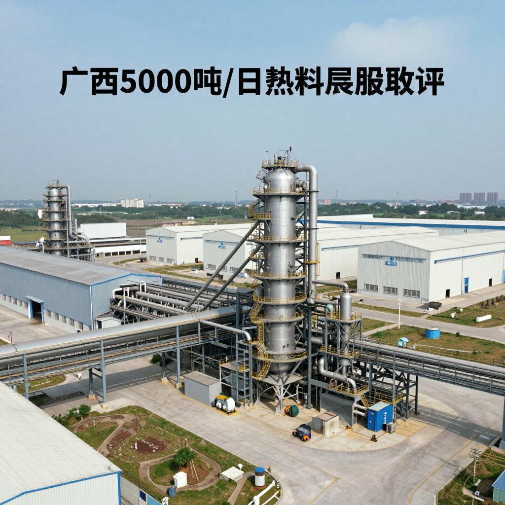 2.06亿元！广西一家拥有5000t/d熟料线的水泥企业股权转让