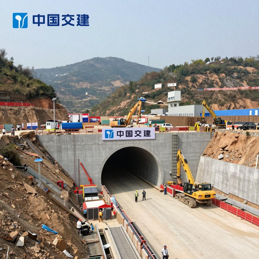 中国交建:隧道“奥斯卡”!中交集团3个项目荣获国际隧道协会大奖 中国交建:隧道“奥斯卡”!中交集团3个项目荣获国际隧道协会大奖