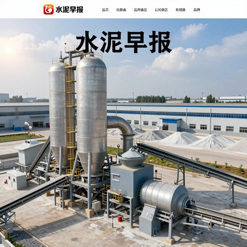 10.14水泥早报：长三角水泥价格回落；广西水泥价格上调；湖南水泥价格再涨
