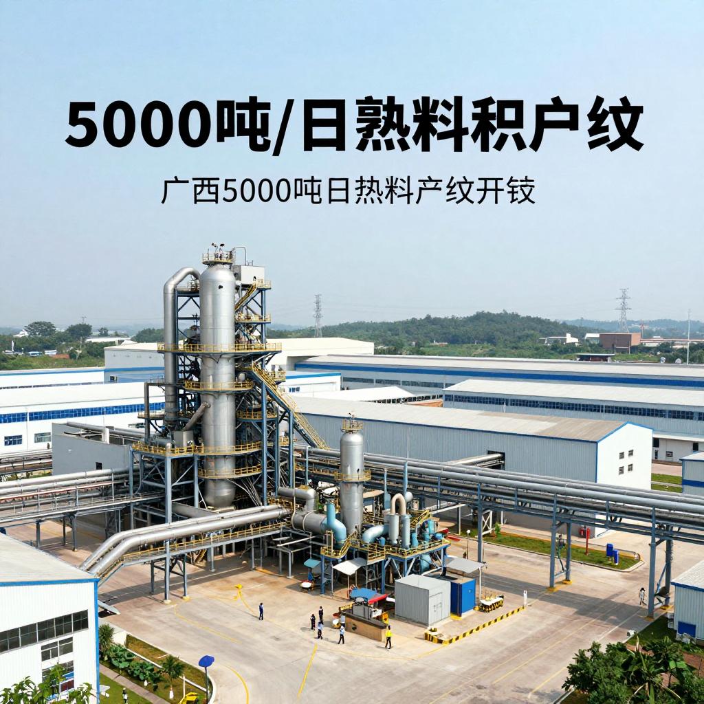 2.06亿元！广西一家拥有5000t/d熟料线的水泥企业股权转让