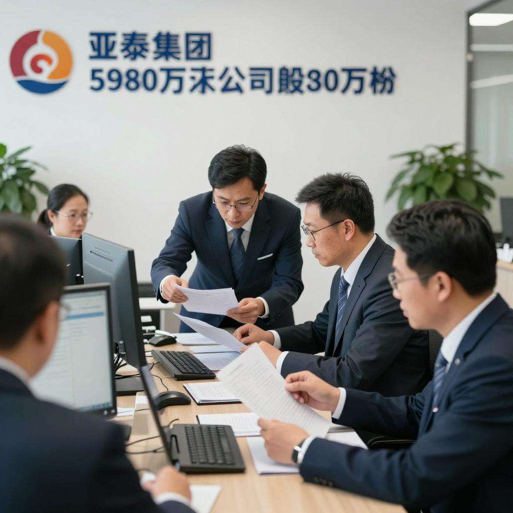 不低于3210.42万元!亚泰集团转让子公司5980万股股份 不低于3210.42万元!亚泰集团转让子公司5980万股股份第一张图