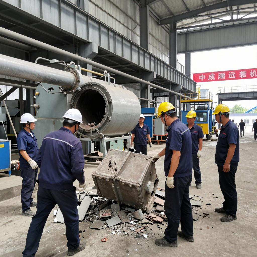 中国建材退出旗下1条5000t/d、1条2000t/d熟料生产线第一张图