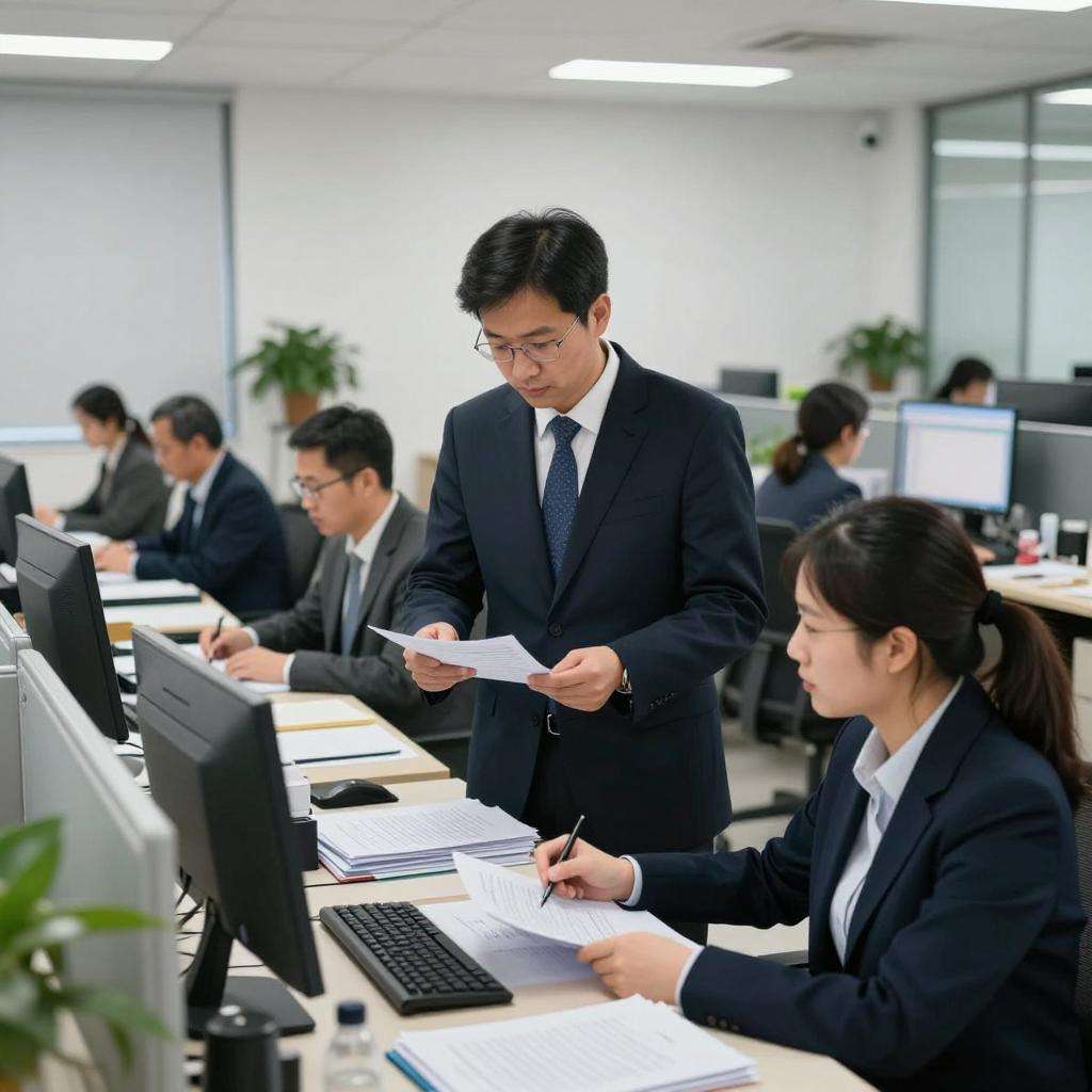 副总经理辞职！福建水泥高层人事变动第一张图