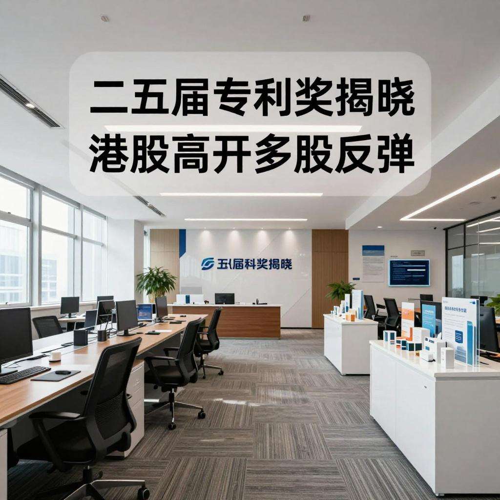 10.14水泥晚报：二十五届专利奖揭晓；港股高开多股反弹