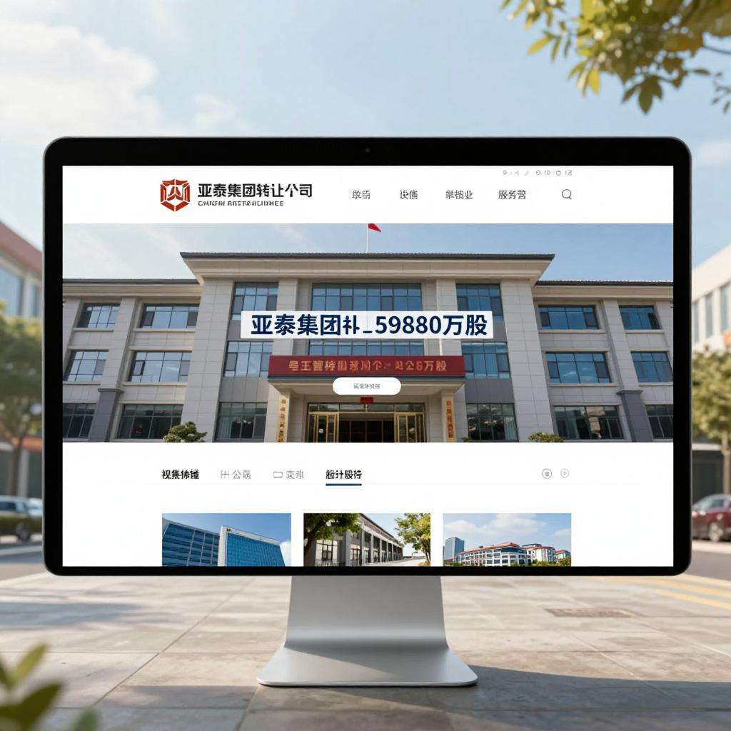 不低于3210.42万元!亚泰集团转让子公司5980万股股份 不低于3210.42万元!亚泰集团转让子公司5980万股股份