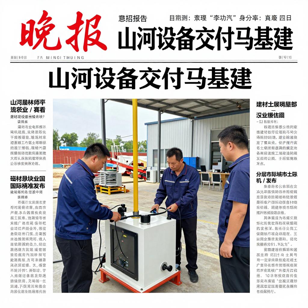 9.24水泥晚报：山河设备交付马基建；建材板块午后走高；磁悬浮行业国标发布第一张图