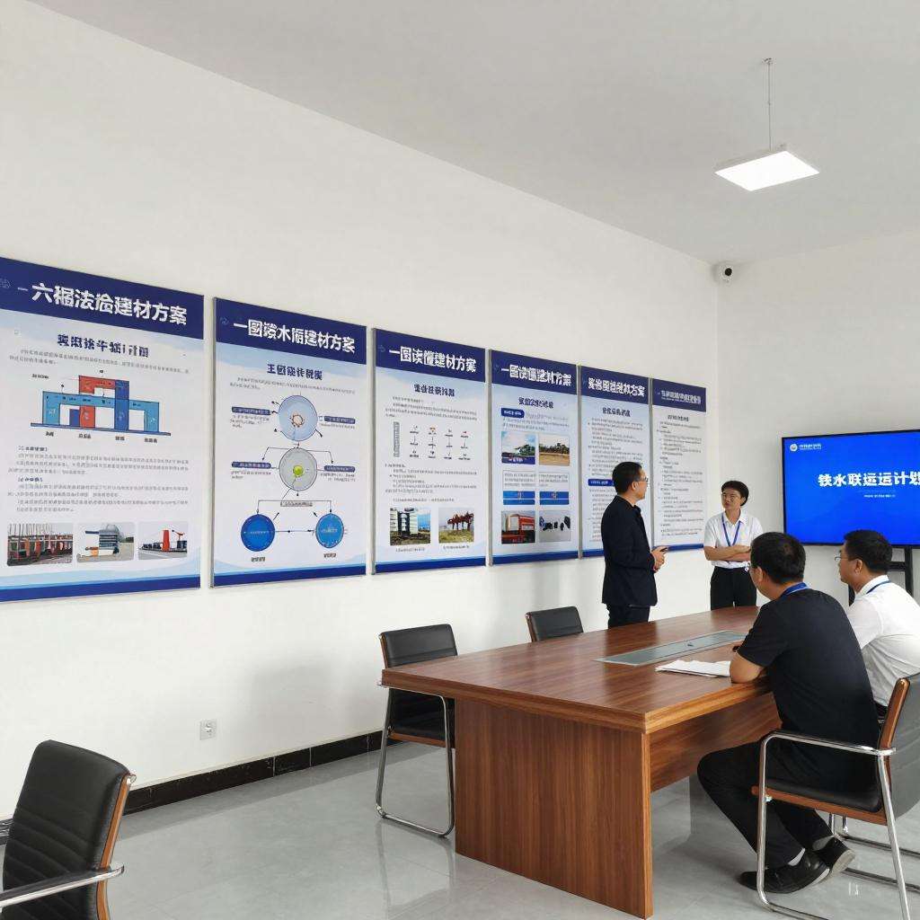 9.25水泥早报：六部门发布建材方案；一图读懂建材方案；集装箱铁水联运计划第三张图