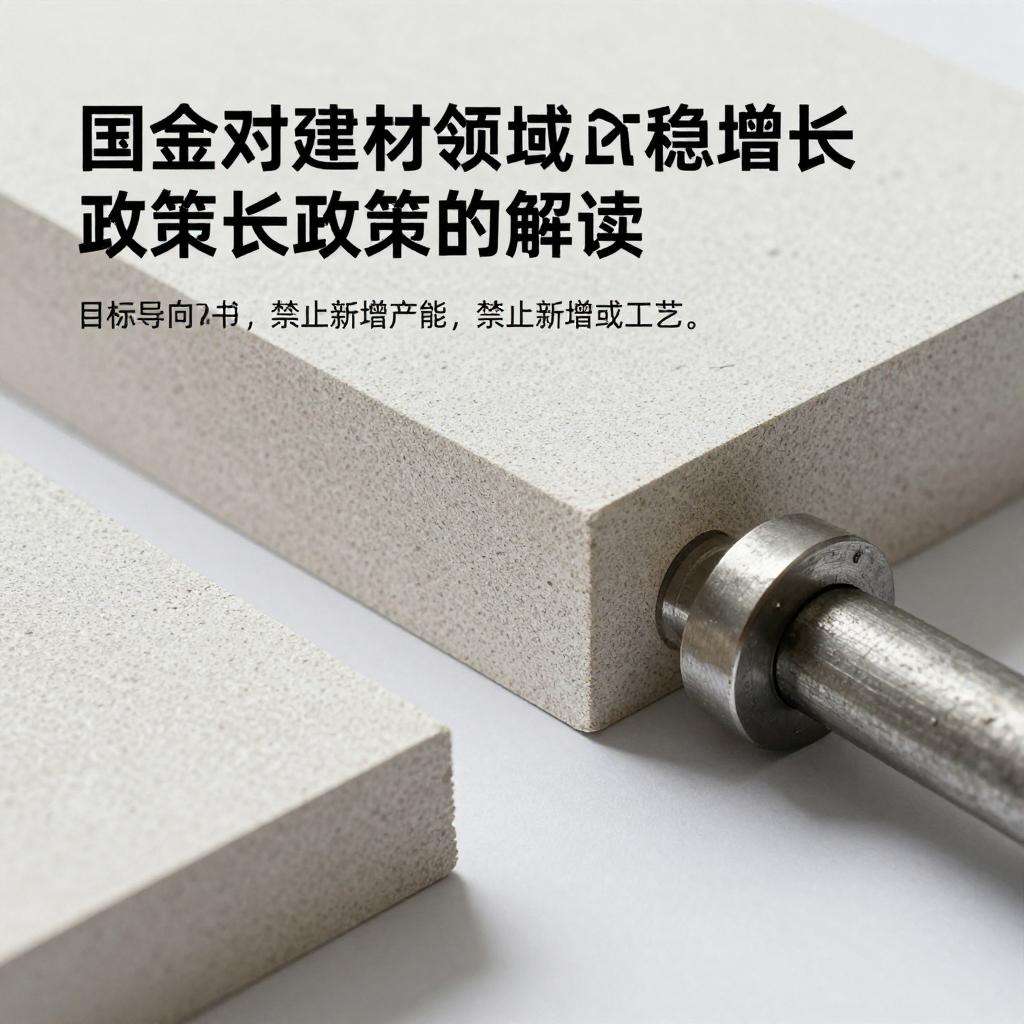 9.25水泥晚报：国金解读建材目标；9月24日晚间公告；建材稳增长禁新产能第二张图