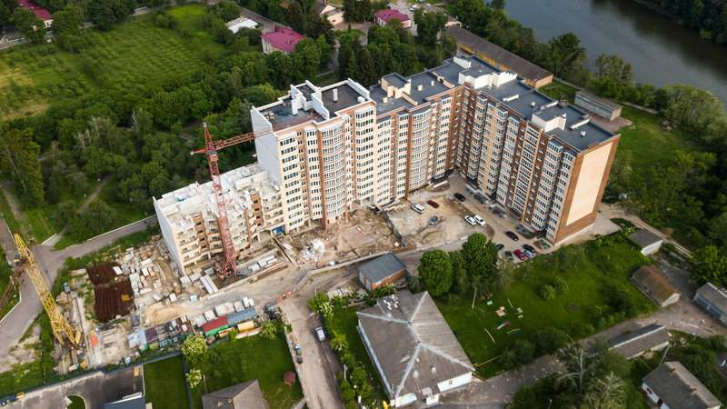 后浇带的作用与设置规范解析 施工缝与后浇带的区别