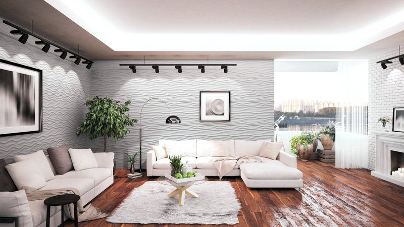 实木地板与实木复合地板对比图，展示实木地板的自然纹理和色泽，强调其环保性能和高端品质，反映市场调研数据（2023年）。