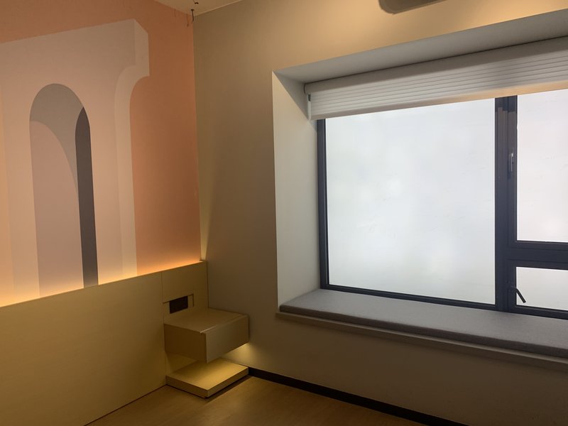 卧室装修:墙纸与涂料的优缺点分析(图1) 卧室装修:墙纸与涂料的优缺点分析