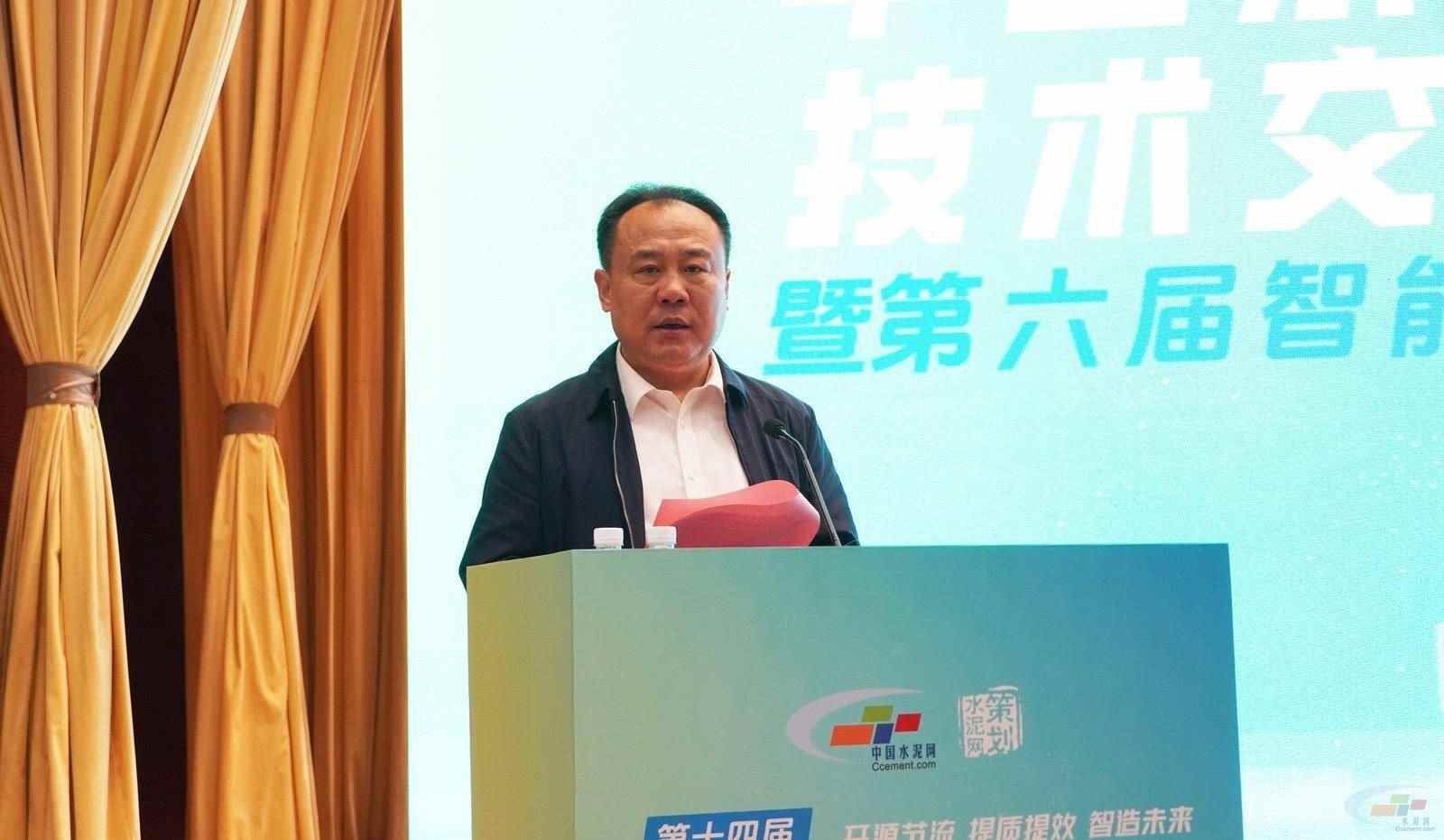 冯存伟：以技术创新、担当自律促进绿色转型，实现效益环保双提升(图2)