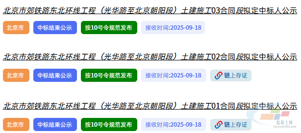 中铁、铁建中标76亿大单(图6) 中铁、铁建中标76亿大单(图6)