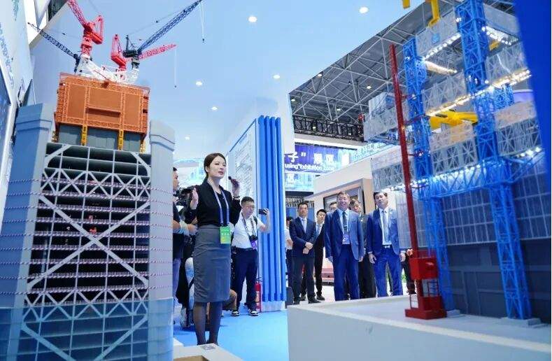 住建部部长倪虹:加强中国和东盟在数智赋能、城市更新等方面的密切合作(图3) 住建部部长倪虹:加强中国和东盟在数智赋能、城市更新等方面的密切合作(图3)