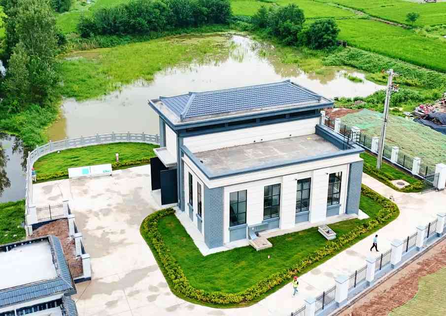 安徽建工:科技创新 | 建工水利淮南一般行蓄洪区项目建设有“妙招”(图2) 安徽建工:科技创新 | 建工水利淮南一般行蓄洪区项目建设有“妙招”(图2)
