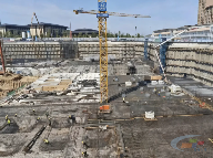 中建西部建设5家厂站提前完成本年度混凝土生产任务(图1)