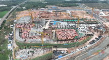 中建西部建设5家厂站提前完成本年度混凝土生产任务(图5)