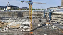 中建西部建设5家厂站提前完成本年度混凝土生产任务 中建西部建设5家厂站提前完成本年度混凝土生产任务