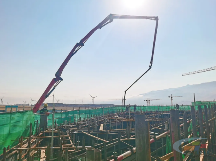 中建西部建设5家厂站提前完成本年度混凝土生产任务(图4) 中建西部建设5家厂站提前完成本年度混凝土生产任务(图4)
