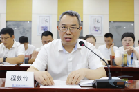 中建西部建设副总经理胡立志一行赴中建商砼开展中建西部建设流程与数字化专项工作(图3) 中建西部建设副总经理胡立志一行赴中建商砼开展中建西部建设流程与数字化专项工作(图3)