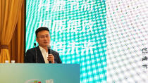 鲁中耐材董事长封吉圣分享水泥回转窑内衬节能环保新技术新材料 鲁中耐材董事长封吉圣分享水泥回转窑内衬节能环保新技术新材料