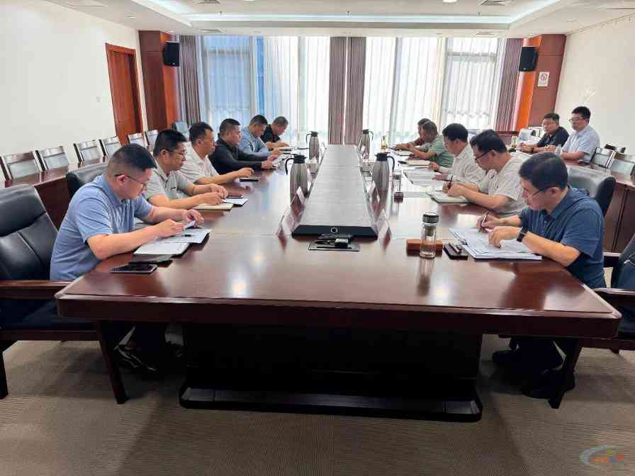 山东省济宁市召开水泥焦化行业超低排放改造座谈会(图2) 山东省济宁市召开水泥焦化行业超低排放改造座谈会(图2)