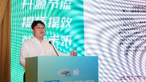中国建材科学研究总院水泥新材院院长叶家元：硫硅酸盐熟料CO2减排25%以上