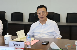 中铁物贸集团董事长陈金亮一行到宁夏建材调研交流(图3) 中铁物贸集团董事长陈金亮一行到宁夏建材调研交流(图3)