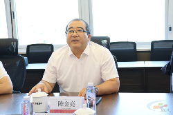 中铁物贸集团董事长陈金亮一行到宁夏建材调研交流(图4) 中铁物贸集团董事长陈金亮一行到宁夏建材调研交流(图4)