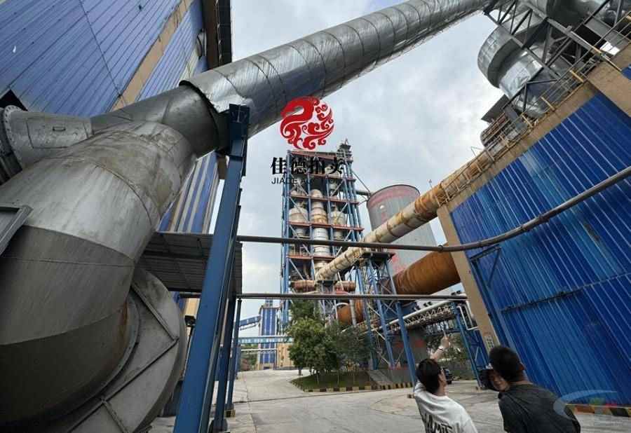 起拍价1.6亿元！湖北一水泥企业旗下资产被二次法拍(图2)