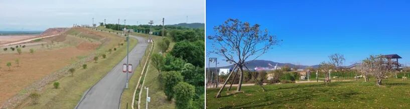 溧水天山:构建绿色转型新路径 谱写“两山”理念实践新篇章(图3) 溧水天山:构建绿色转型新路径 谱写“两山”理念实践新篇章(图3)