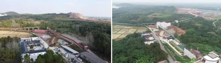 溧水天山:构建绿色转型新路径 谱写“两山”理念实践新篇章(图2) 溧水天山:构建绿色转型新路径 谱写“两山”理念实践新篇章(图2)