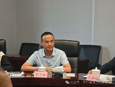 中国水泥协会执行副会长王建超赴贵州省开展调研工作(图4) 中国水泥协会执行副会长王建超赴贵州省开展调研工作(图4)