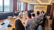 河北省建筑材料工业协会赴各市水泥熟料企业现场服务指导制定2025-2026年度错峰生产计划