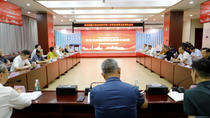 武汉市混凝土协会2025年第三次常务理事及监事会议在中建商砼召开