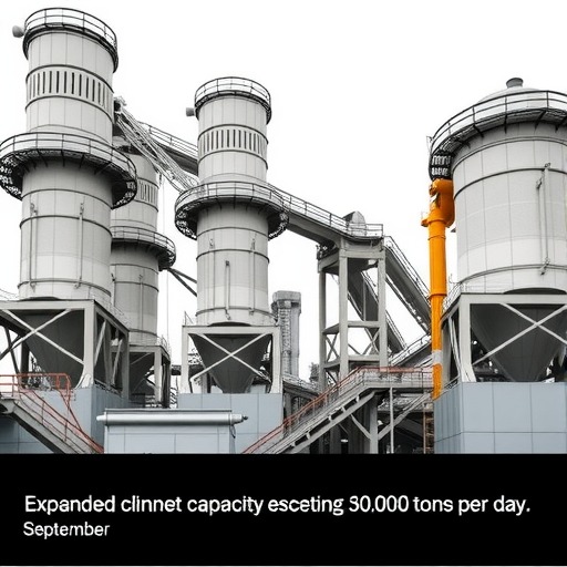 补充产能超30000t/d!9月水泥熟料线产能置换项目统计出炉(图1) 补充产能超30000t/d!9月水泥熟料线产能置换项目统计出炉(图1)