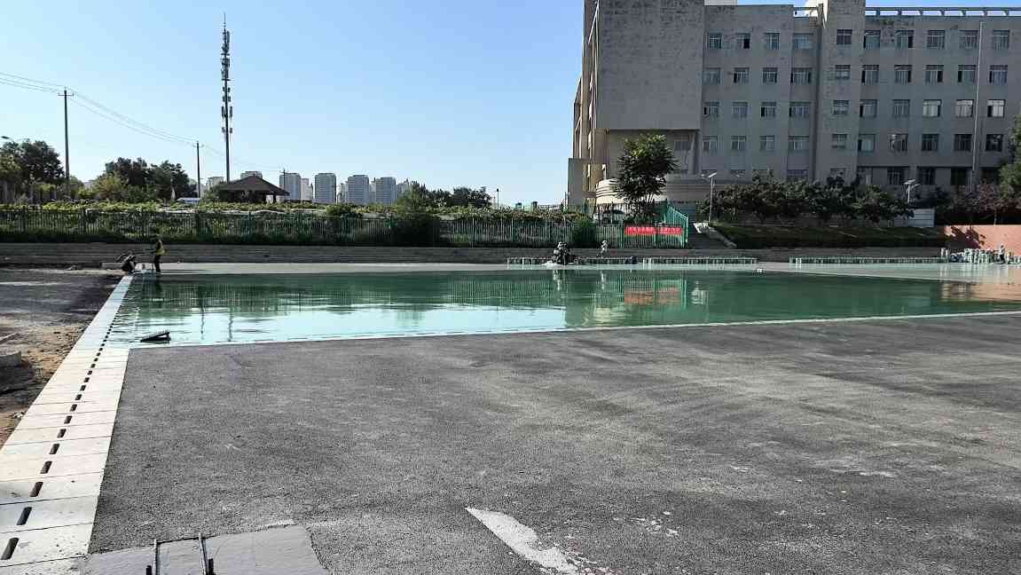 甘肃省建设投资:用坚守书写国庆祝福(图6) 甘肃省建设投资:用坚守书写国庆祝福(图6)