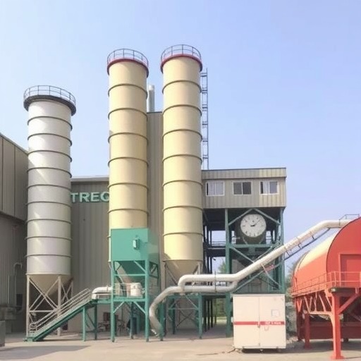 中国建材四川2500t/d水泥熟料线协同处置固废项目环评受理(图2)