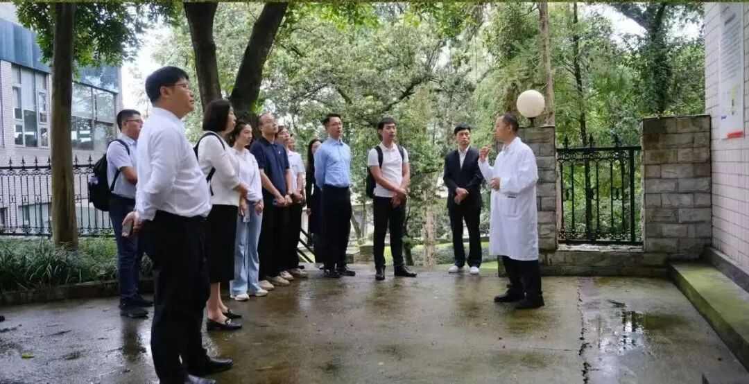 “链”上联建共建 | 中国建材总院与嘉华特水共探特种水泥高质量发展新路径(图4)