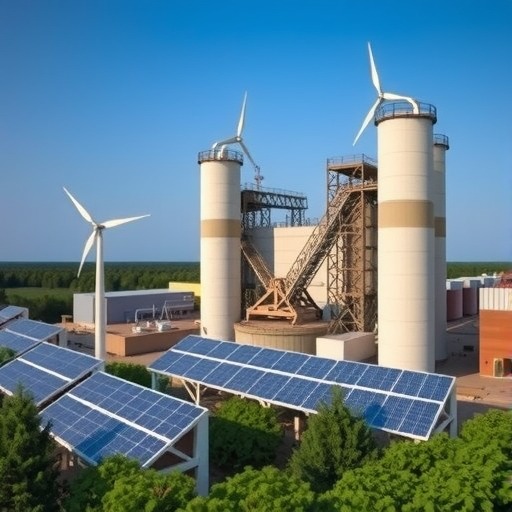 CRH完成Eco Material Technologies收购 领跑北美下一代水泥混凝土转型(图1)