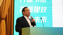 南玻院高级产品经理马恩群：收尘器滤料升级方案，助力水泥行业节能减排